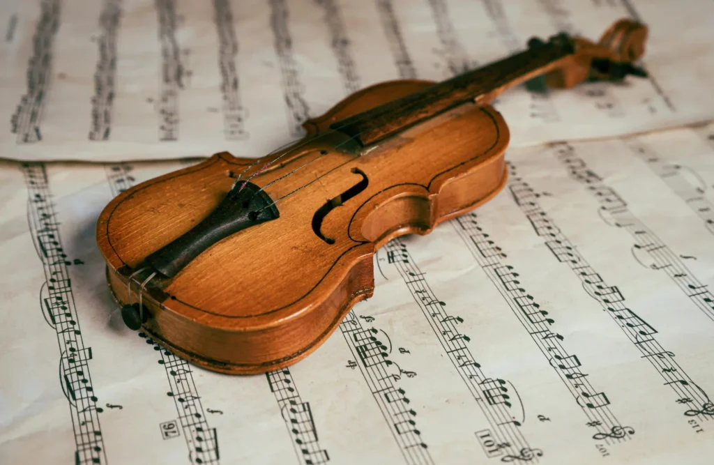 Masterclass online violin session led by Giuseppe Calabrese for adult