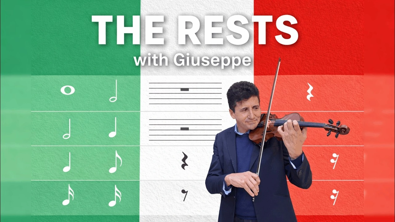  The Rests with Giuseppe