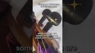  The Violin Pegs? The function & materials with Giuseppe il Violinista